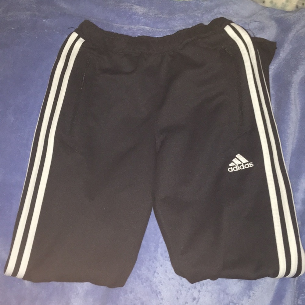 LADIES ADIDAS JOGGERS